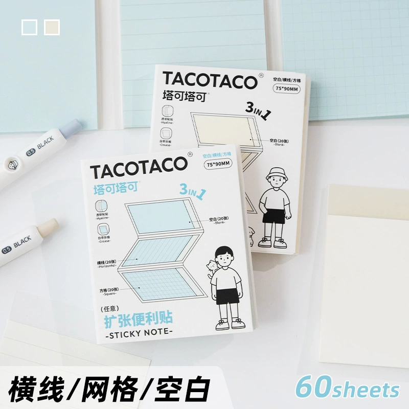 Tacotaco расширяется по мере желания, заметки не перекрывают текст, очень прозрачные, легко отрываются и складываются, заметки для исправления ошибок