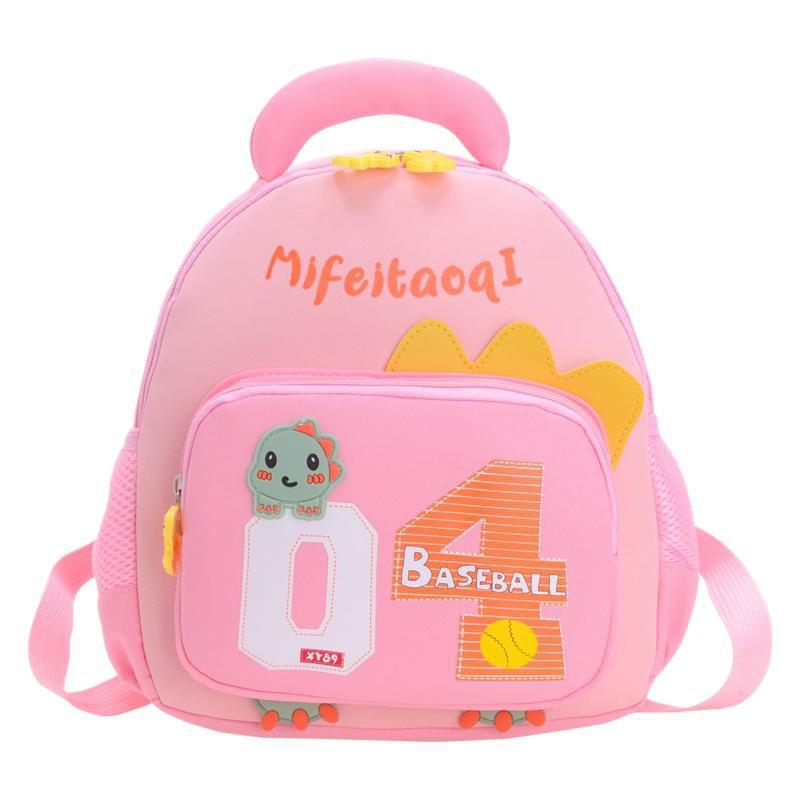 Mochila de jardín de infantes para niños lindas mochila de dibujos animados para niñas mochila de bebé bolsas de viaje ligeras para niños pequeños