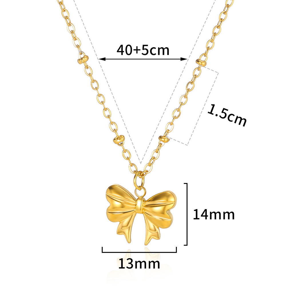Carré Star Fleur Style IG Acrylique Perle Zircon Acier Inoxydable 304 Pendentif Incruster Fermeture À Boucle De Type Homard display picture 12