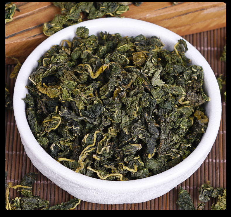 Mulberry Leaf Granules (Morus alba) — Frost-Kissed Dark Green Food Herb, 500g preparation