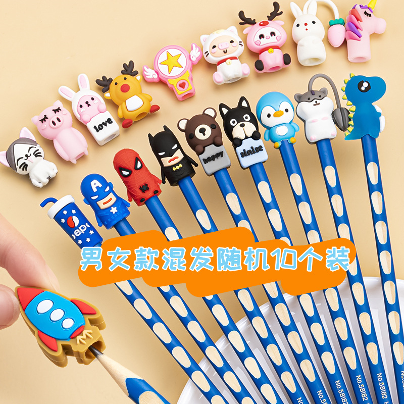 10 만화 펜 세트/반복하지 마십시오