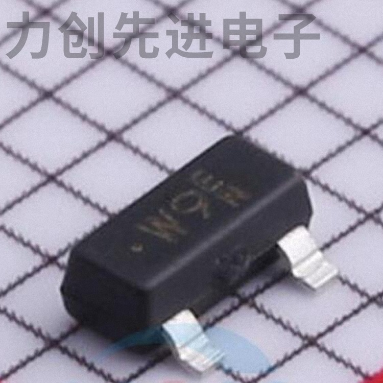 BZX84C5V1 封装 SOT-23 稳压二极管