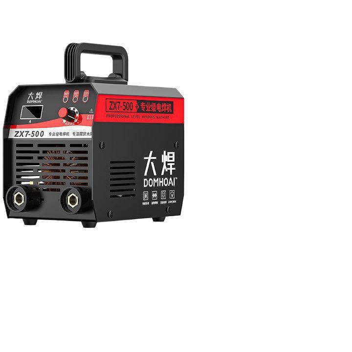 大型溶接工業用電気溶接機 500 デュアル電圧電気溶接機 220v380v 工事現場フルセットハイパワー|undefined