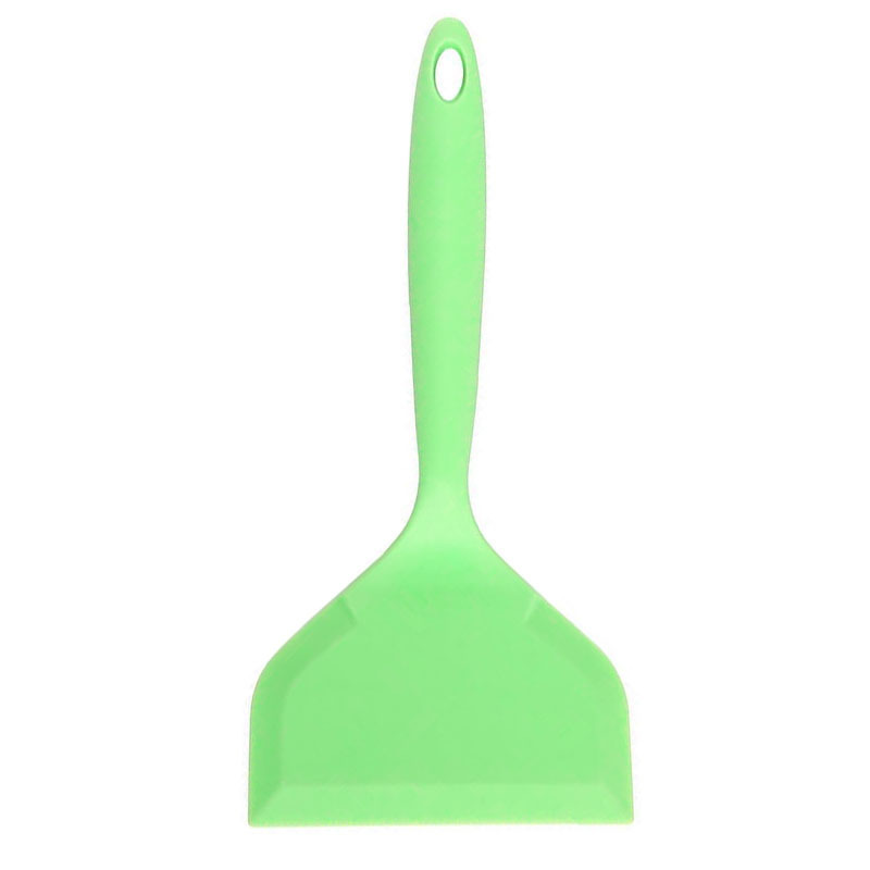 다마고야키 실리콘 주걱 [짙은 녹색] 66g
