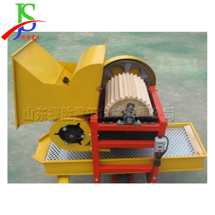 Automática de maní Sheller Semilla de maní Sheller hogar peeling de maní máquina de semillas