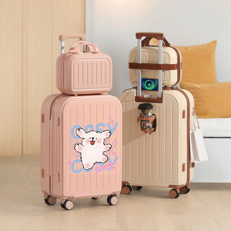 Large Capacity Trolley Case