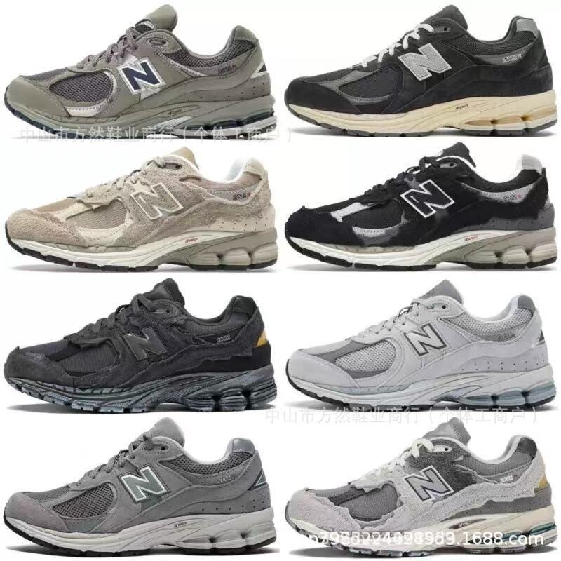 High-End Version Putian Pure Original Nb2002Ra Classic Unisex Running Sneakers Casual Couple Retro Dad Shoes Cross-Border High-End Version Putian Pure Original Nb2002Ra Classic Unisex Running Sneakers Casual Couple Retro Dad Shoes Cross-Border