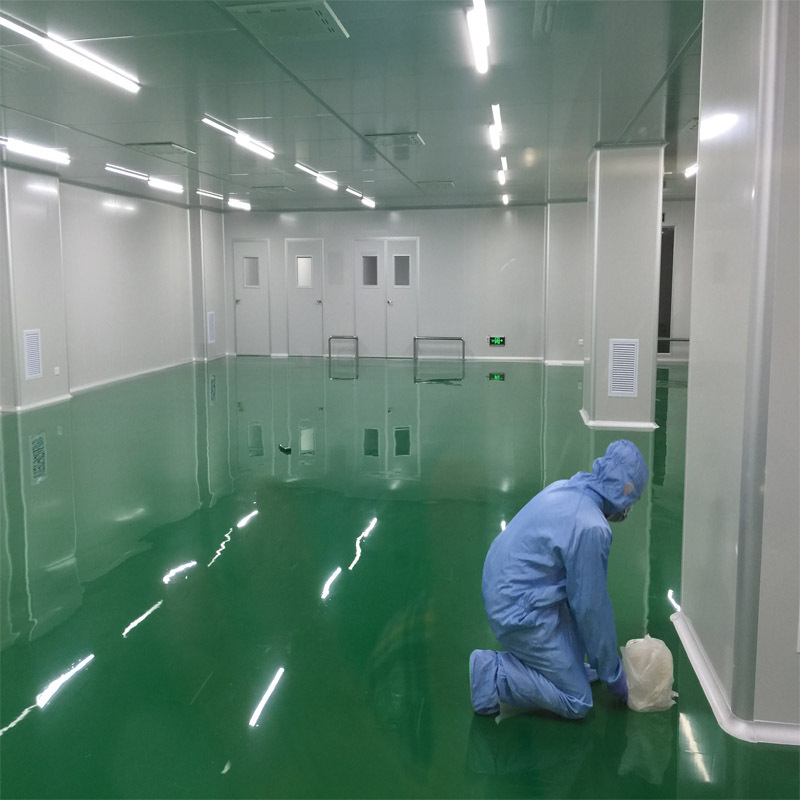 广州坤灵承接无尘洁净室净化车间工程厂家洁净无尘车间施工公司