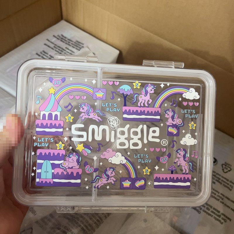 Australia simggle caricatura stilettos kit kit kitten Tirtan material almuerzo alumno fresco almuerzo resistente a altas temperaturas