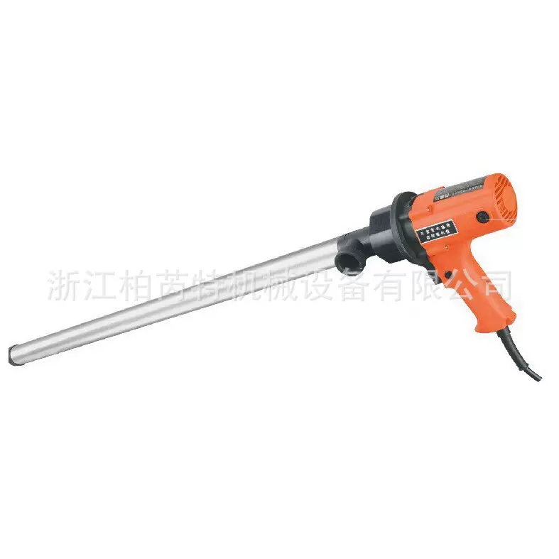 铝合金插桶泵抽液泵220V电动油桶泵750W大功率抽油泵柴油加油泵