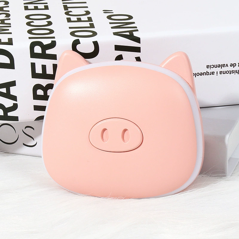 Handheld small hand warmer for friend, Birthday gift