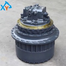 PC400-6 PC450-6行走马达总成208-27-00150 208-27-00151斗山挖机