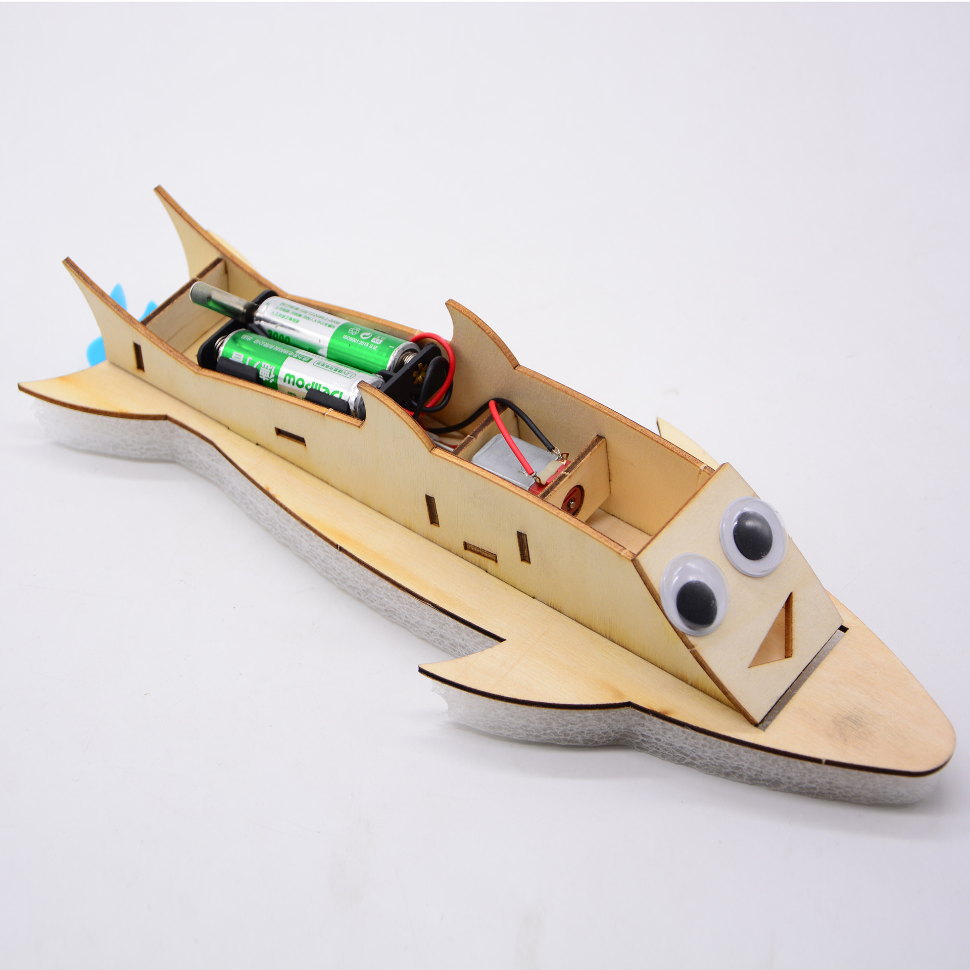 kx1373 鲨鱼号快艇 主图 (5)