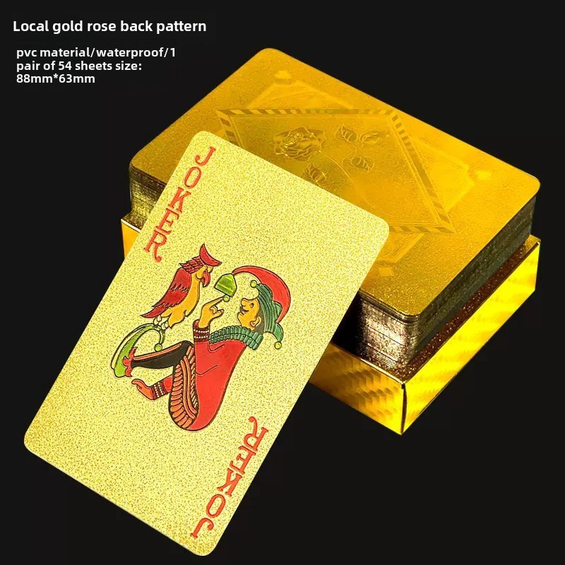 Golden rose