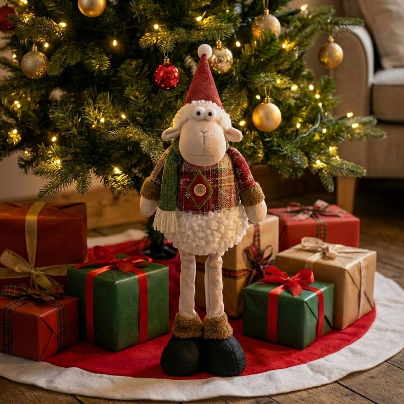 Oveja telescópica ML-Q780