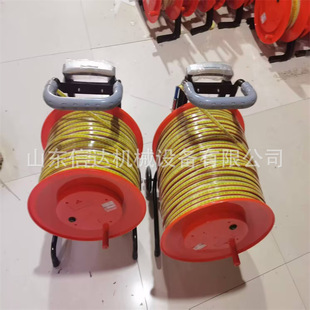 Steel Ruler Water Level Meter for Measuring Wells, Well Water Depth Measuring Instrument, Accurate Data, Various Types of Water Level Meters