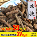 餐饮直供香料大全荜拔500g毕拨碧波烧菜卤菜 底料调味品1斤散装