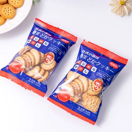 麦片;西式糕点;饼干