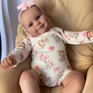 18Ӣ������������� Reborn doll ��ͯ�^�Ҽ���ߋ냺maddie