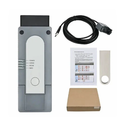 Vas6154A Doip Canfd, Other vehicle instruments