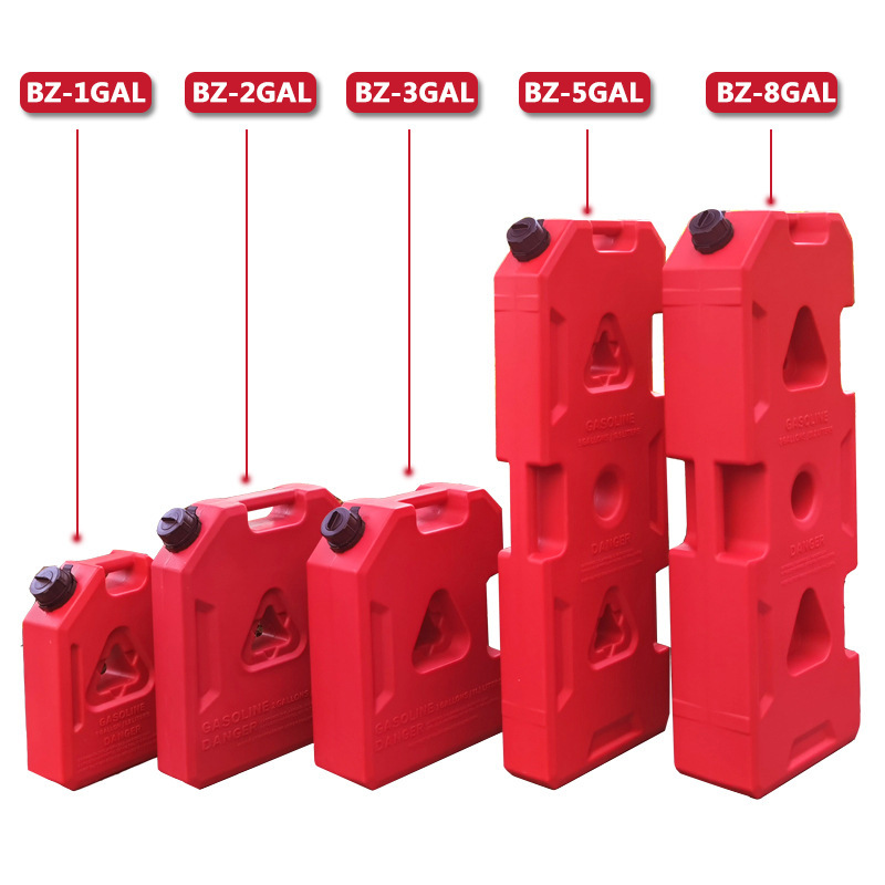 户外越野露营滚塑油桶防静电抗膨胀抗摔防爆汽油柴油燃油副油箱专
