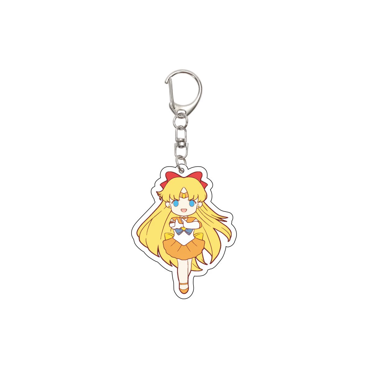 Acrylic keychain, cute pendant, Sailor Moon