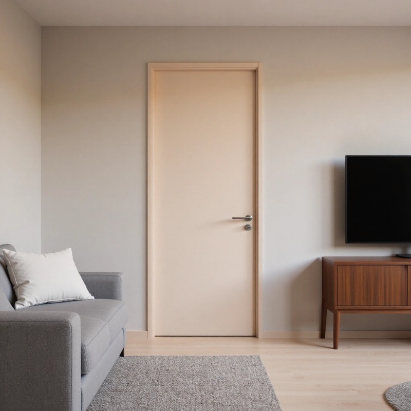 门木门卧室门室内木门实木门室内门房间门碳晶木门酒店木门公寓门