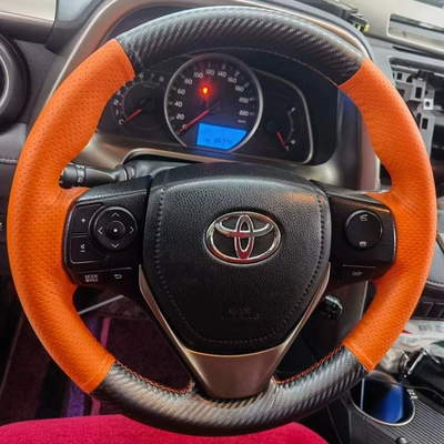 Steering wheel cover | cover, RAV4 Rongfang - toyota-rav4-rongfang-11-