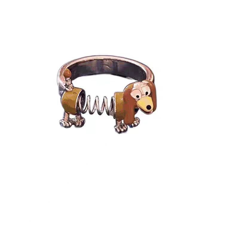 饰品戒指