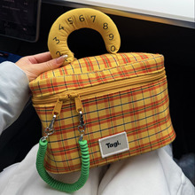 Tagi.哈兜callme收纳袋防水便携洗漱包大容量收纳包相机包化妆包