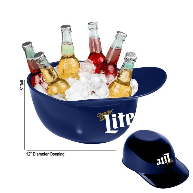 Large 2000ml Hat Bowl Ice Cream Bowl Creative Kidsren's Tableware Candy Color Ice Cream Bowl Major League Baseball Style