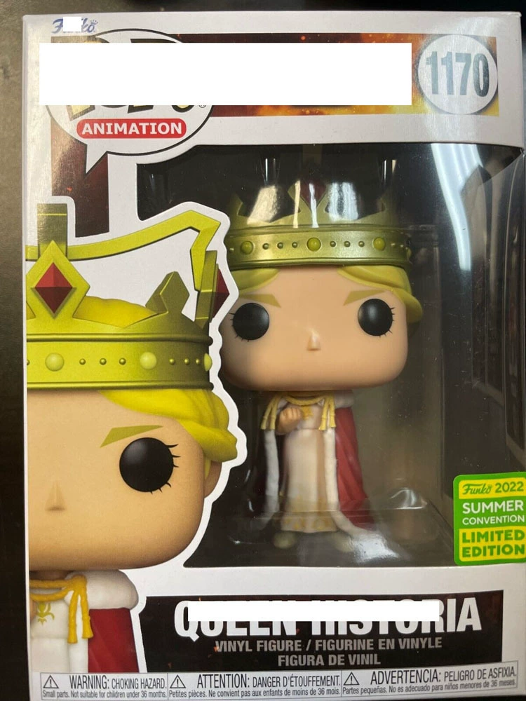 Pop Attack Giant Bing Captain Lywell Poll