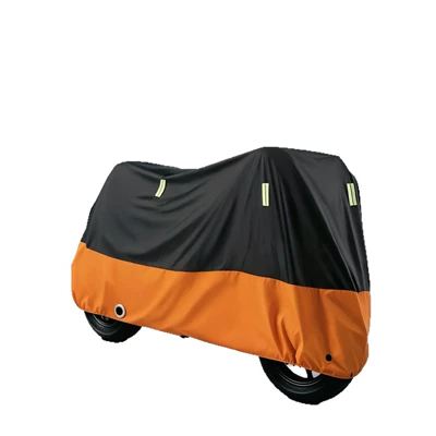 Car clothing: electric vehicle and bicycle