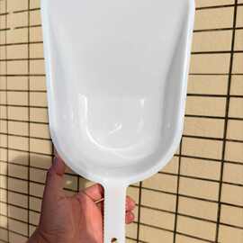 牛筋塑料瓢加厚大号铲瓢饲料铲子船用水瓢水勺喂养殖饲料米铲家用