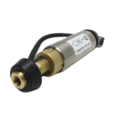 Excavator Solenoid Valve, Other power supply, ignition system