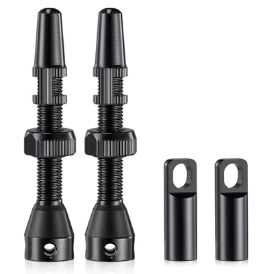 Tool Anti-Tire Repair Fluid Backflow – valve - 40mm-black-4-piece-suit