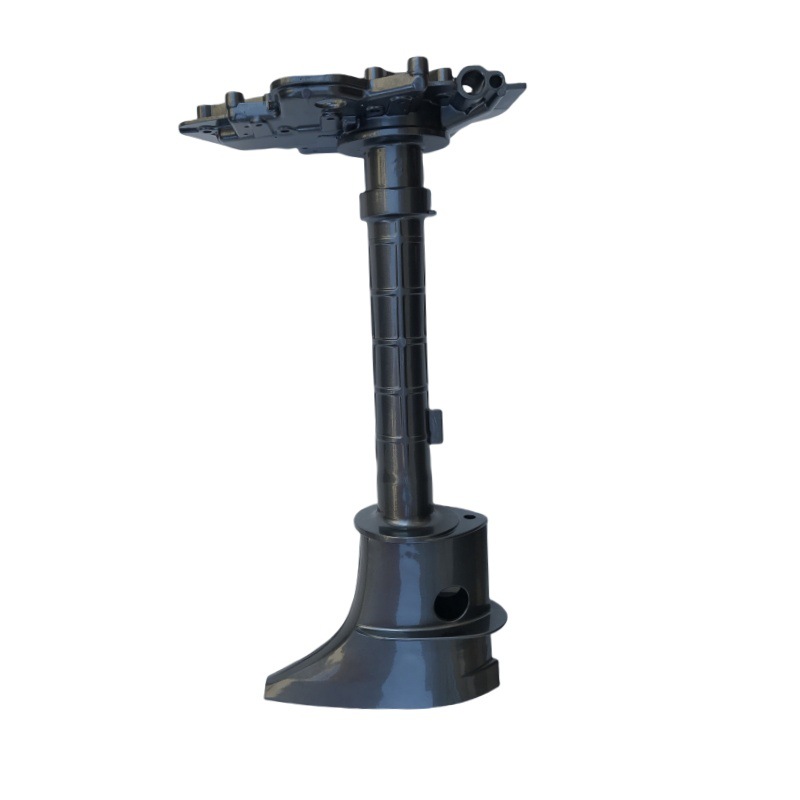 雅马哈4冲程6马力船外机桅杆中间箱体6BX-G5111-00-4D