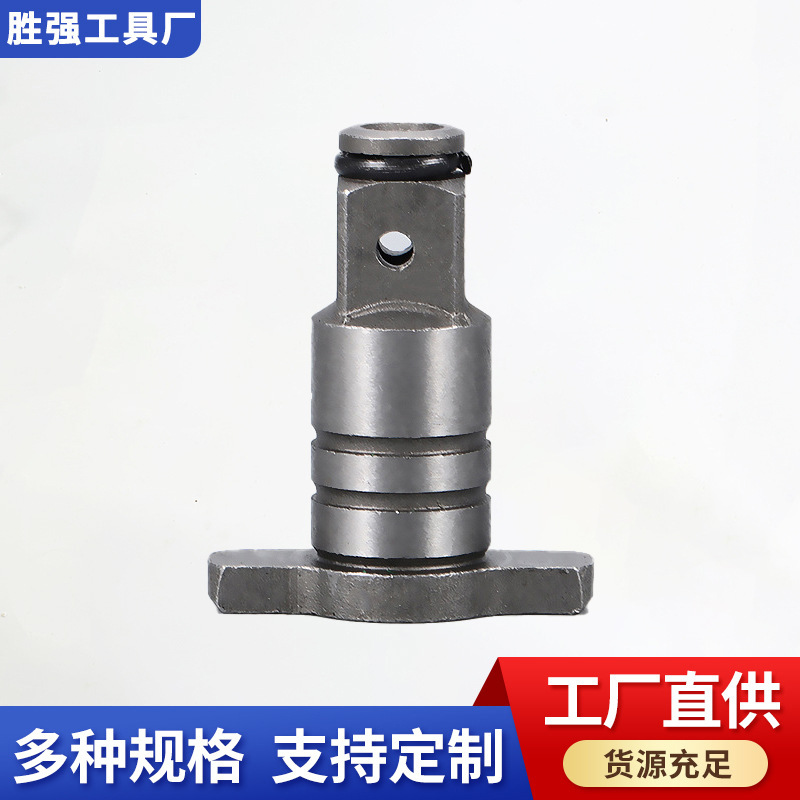 电动扳手转换头钻头两用四方轴多用装批头转接头多功能强磁四方轴