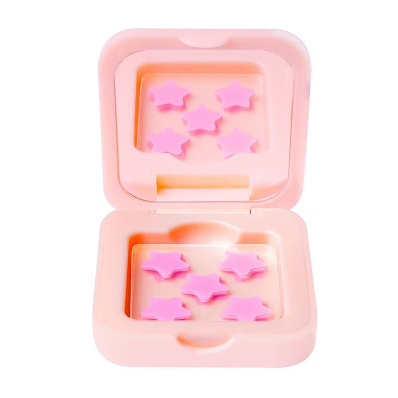 Invisible Acne Patch — Hydrocolloid Star Patches, Multisize Boxes (5/8/12 pcs per box)