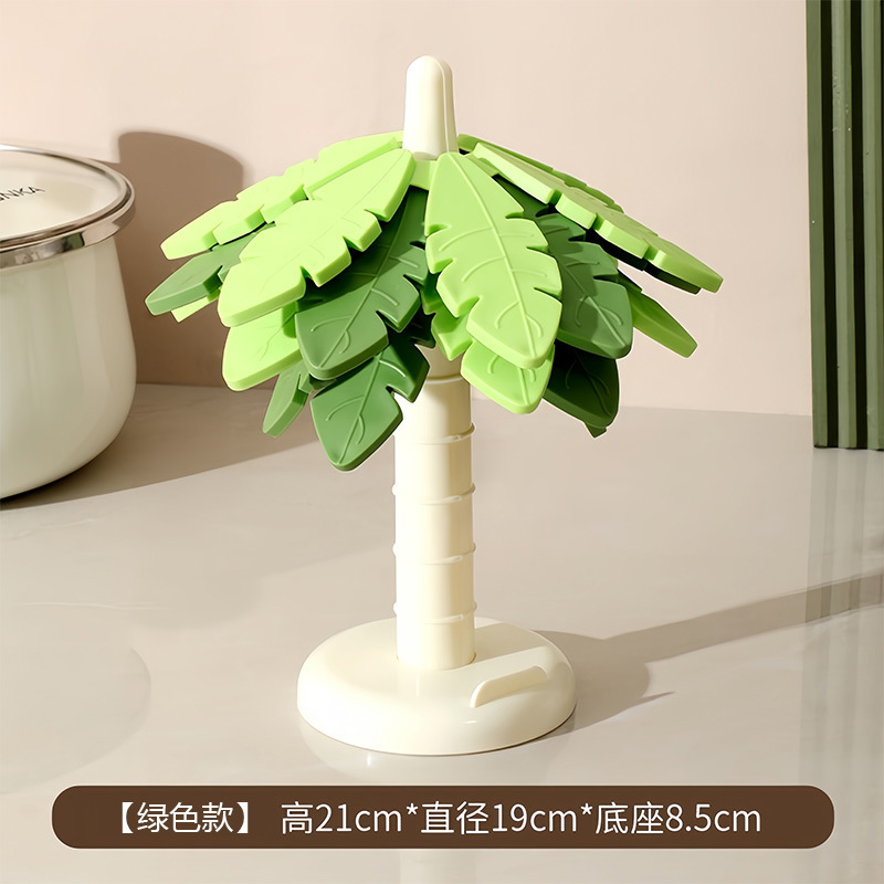 그린 5종 세트(휴대폰 수납 가능)