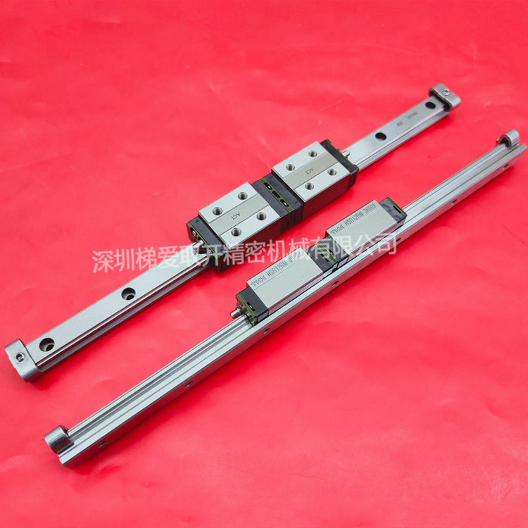 方型THK导轨滑块HSR15 20 25 30 35 45 55 65 85R LR UU/SS QZ