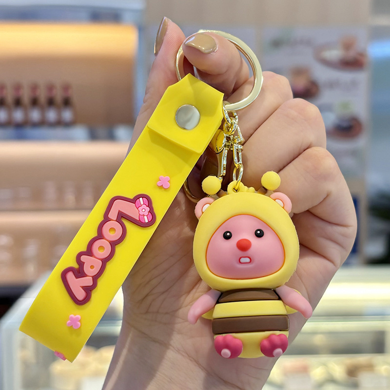 작은 바다 여우-노란색