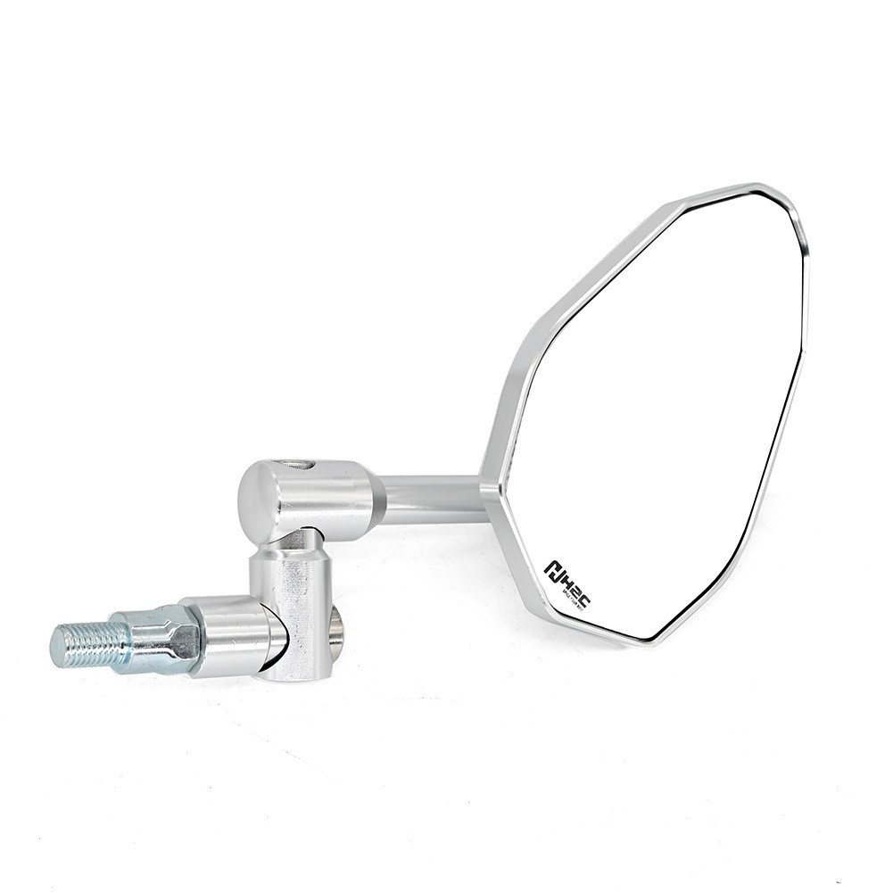 Hot-Selling Rearview Mirror Suitable for Ninebot M395C, Niu Extreme Core Ae5, Motorcycle, Electric Scooter, Long-Handle Modified Reflector