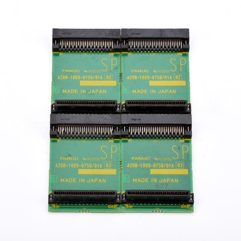 A20B-1009-0750发那科FANUC伺服驱动原装连接板电路板全新现货议