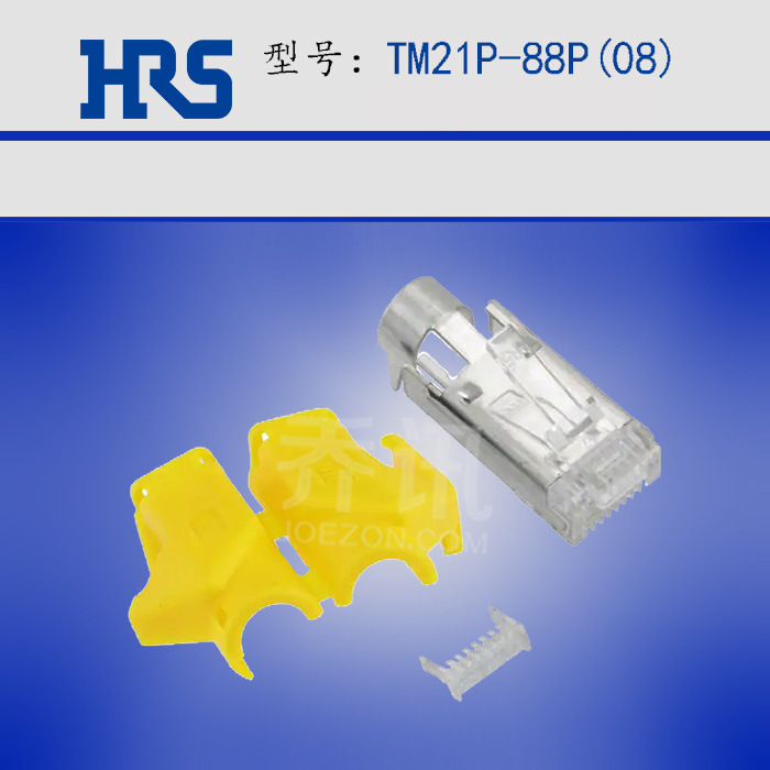 HIROSE������TM21P-88P(08)���߽�ͷ8P8CHRS������TM21ϵ��