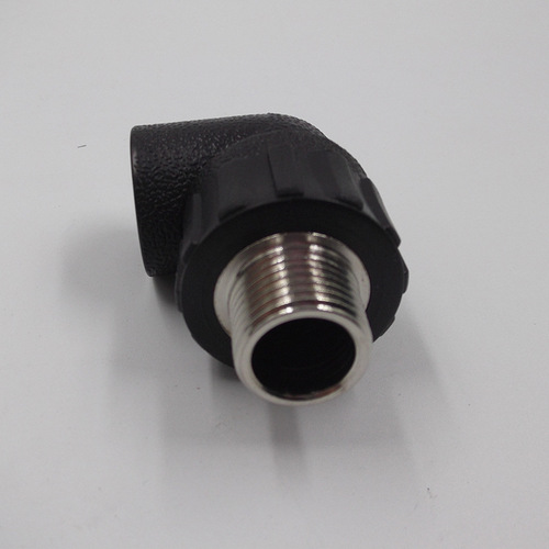 Liqin PE Pipe Fitting External Thread Elbow External Srew Elbow Home Improvement Project External Thread Elbow Specification Complete