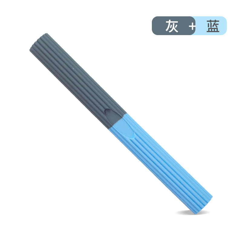 Venta directa de fábrica palo de torsión de silicona, entrenador elástico para brazos y muñecas, fitness portátil