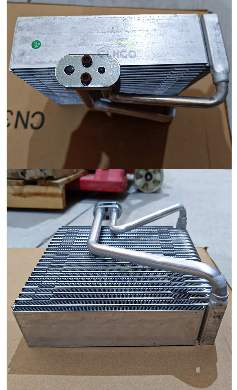 The establishment of high direct supply 4S car evaporator suitable for BMW E87/E90 air conditioning heat dissipation system evaporation box core