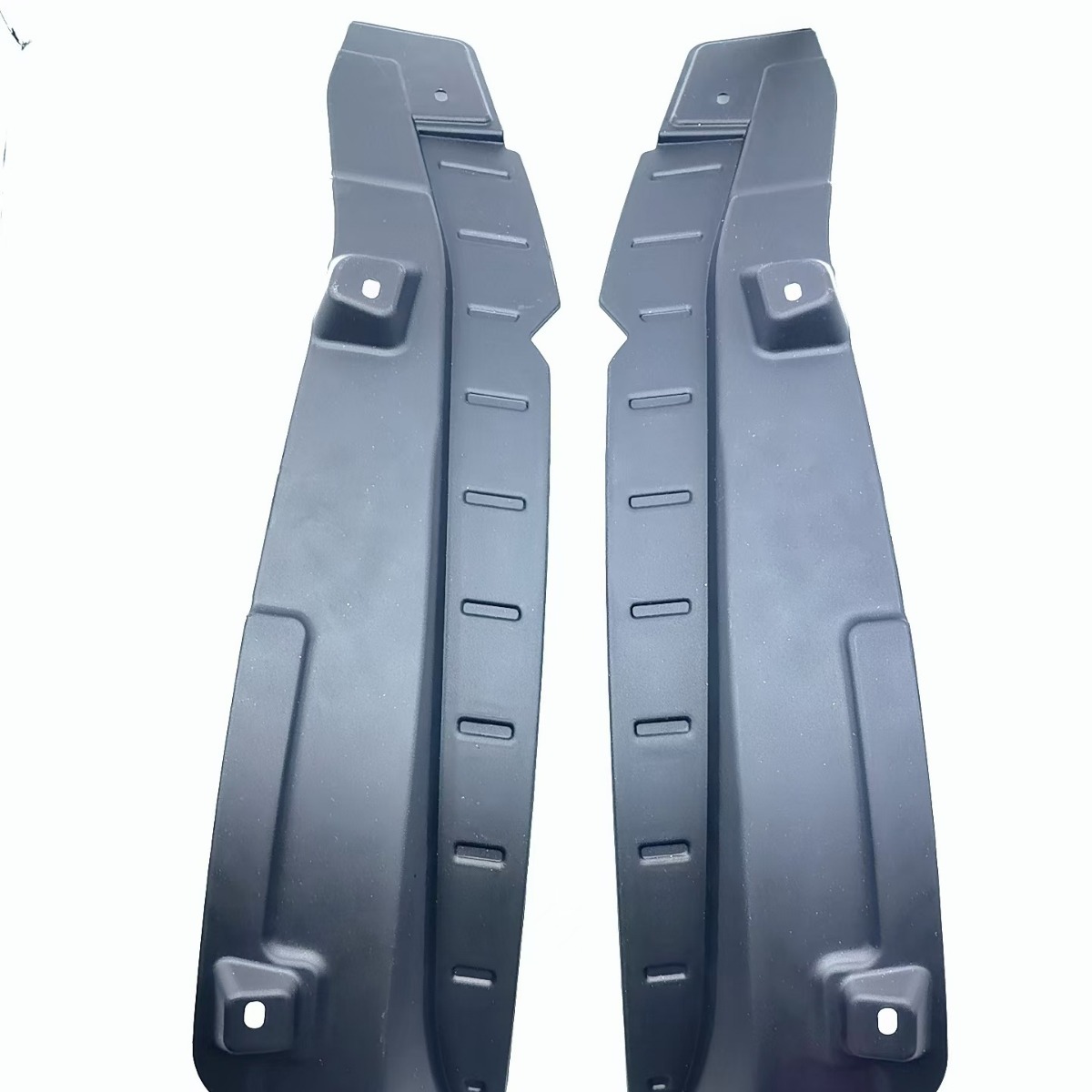 Aplicable a la puerta trasera de Volvo EX30 paneles de barro de aluminio en ventas transfronterizas de comercio exterior exclusivamente para una venta