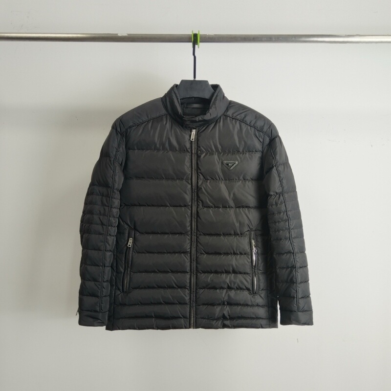 Cross-Border 90 White Duck down Correct Version in Stock P's New Motorcycle Lightweight down Jacket Jacket for Men and Women Cross-Border 90 White Duck down Correct Version in Stock P's New Motorcycle Lightweight down Jacket Jacket for Men and Women